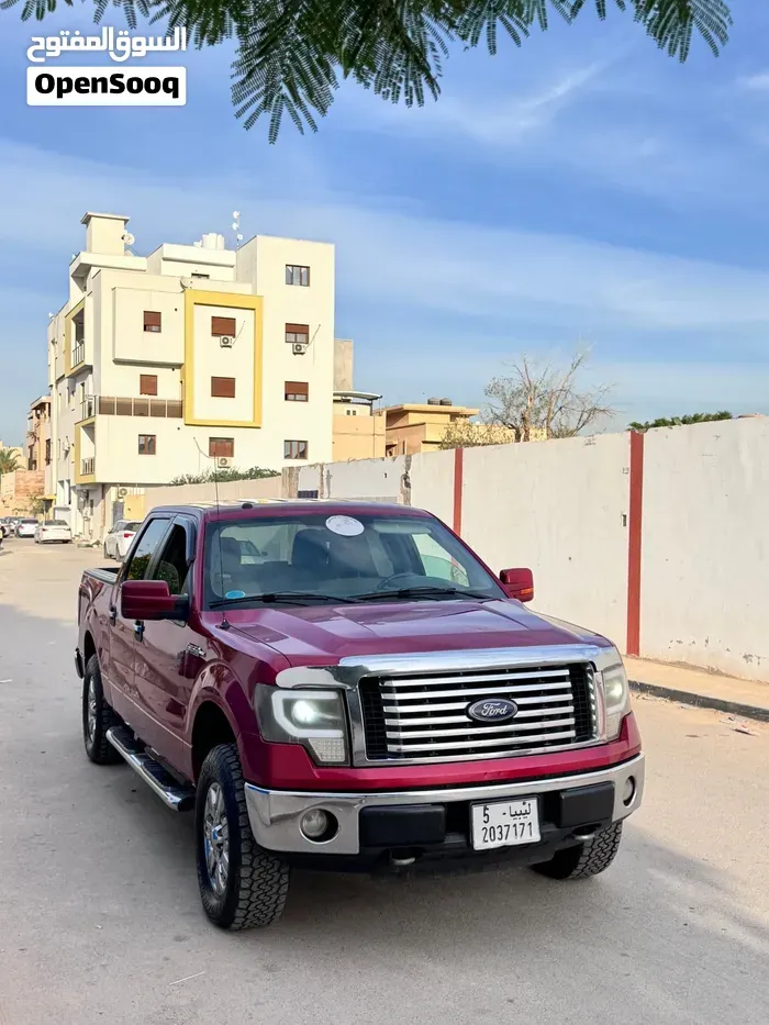 Ford F-150 2013 photo 5