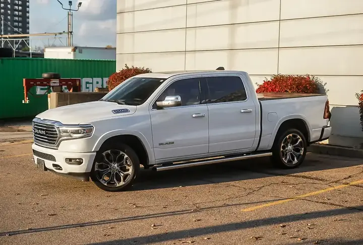 Ram 1500 2024 photo 3