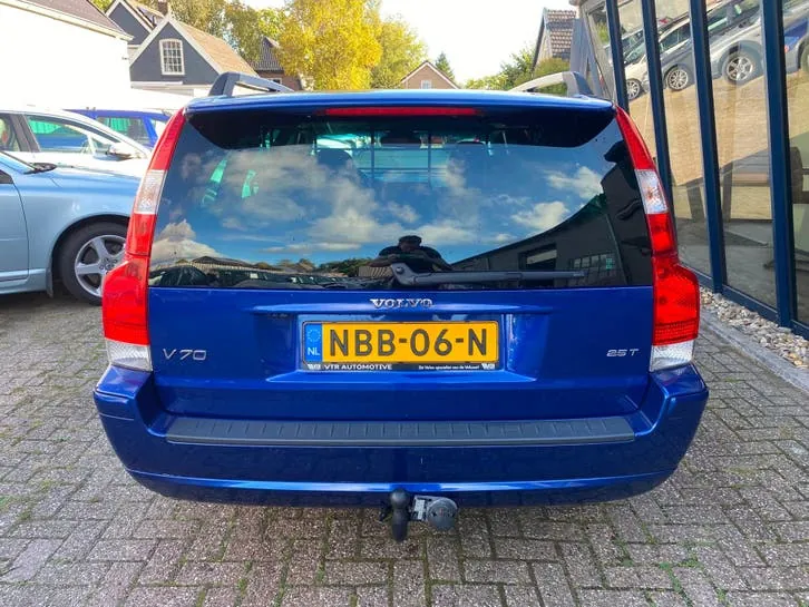 Volvo V70 2006 photo 3