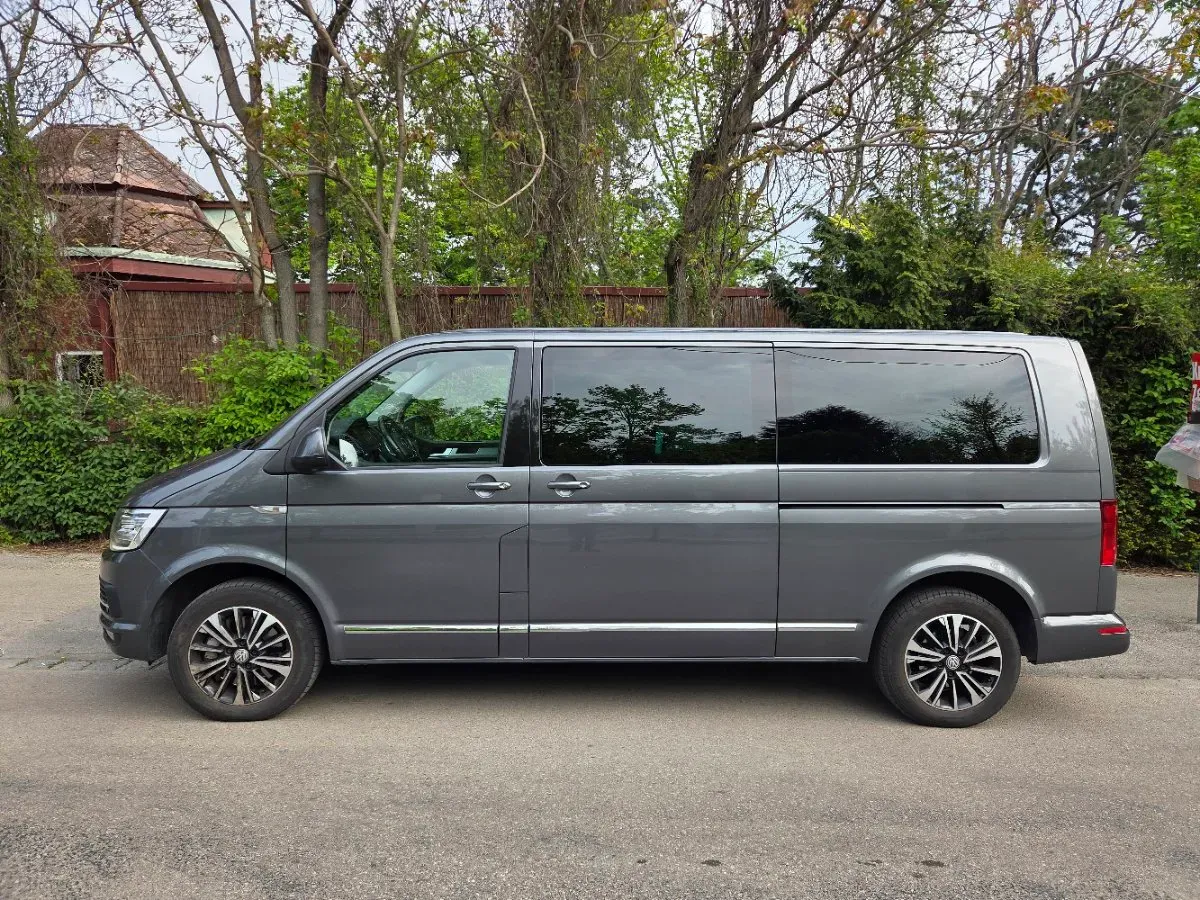 Volkswagen T6 2018 photo 2