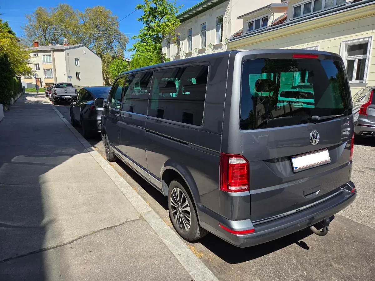 Volkswagen T6 2018 photo 3