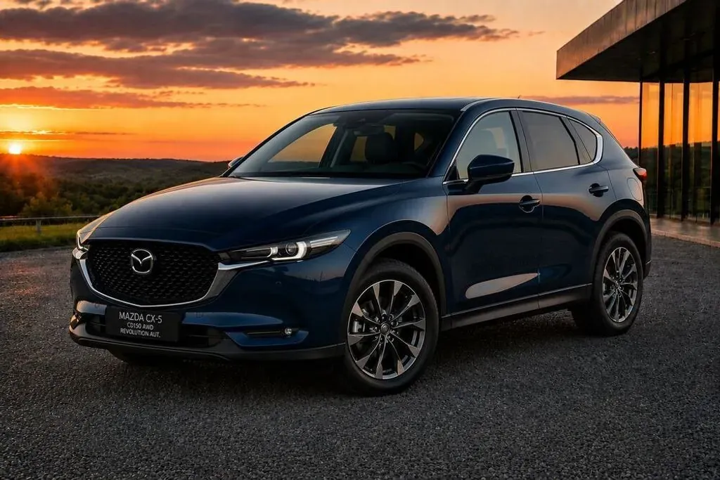 Mazda Cx-5