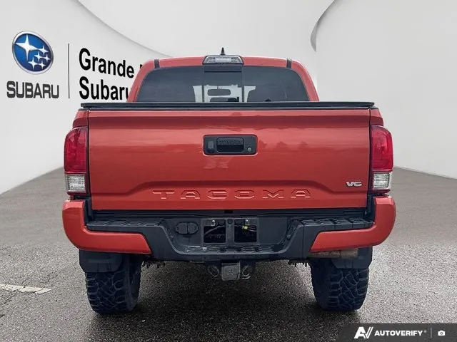 Toyota Tacoma 2017 photo 4