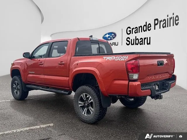 Toyota Tacoma 2017 photo 3