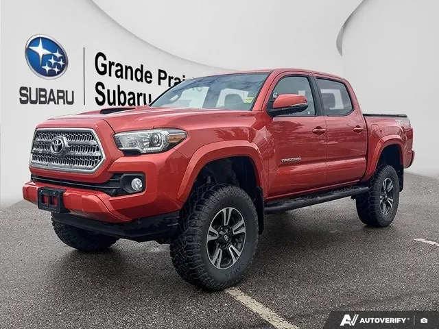 Toyota Tacoma