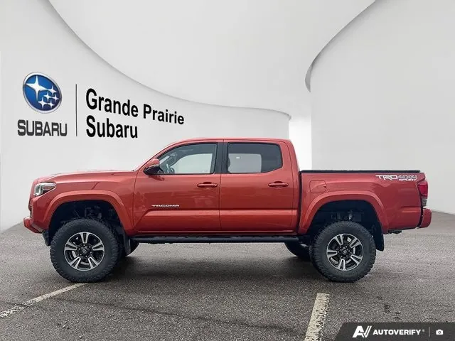 Toyota Tacoma 2017 photo 2
