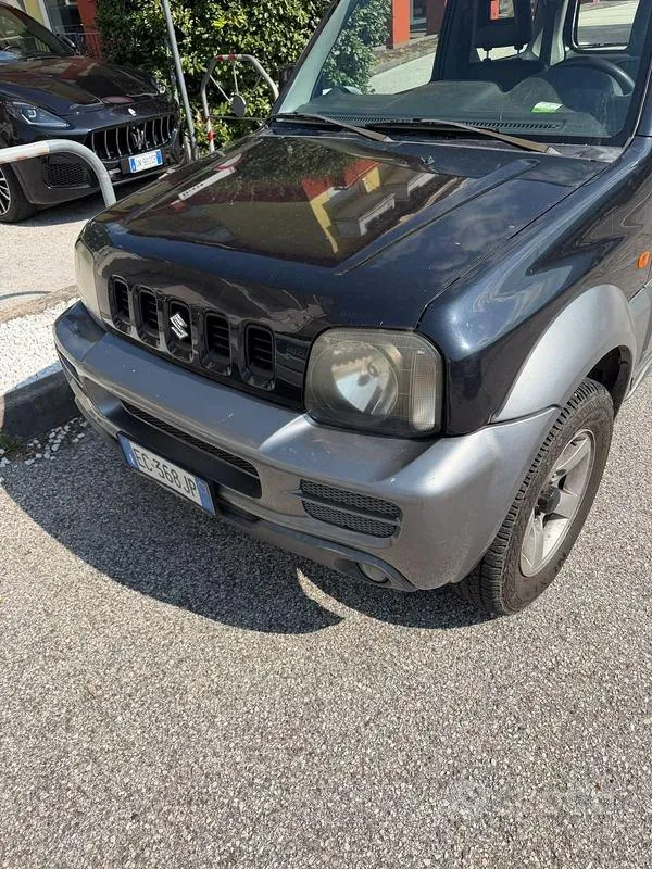Suzuki Jimny 2006 photo 5