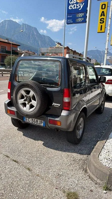 Suzuki Jimny 2006 photo 3