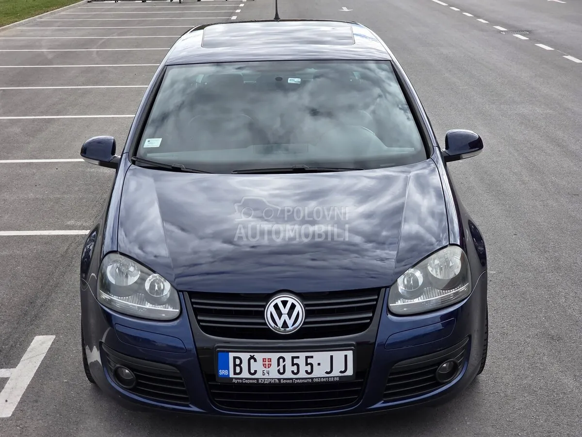 Volkswagen Golf 2008 photo 3