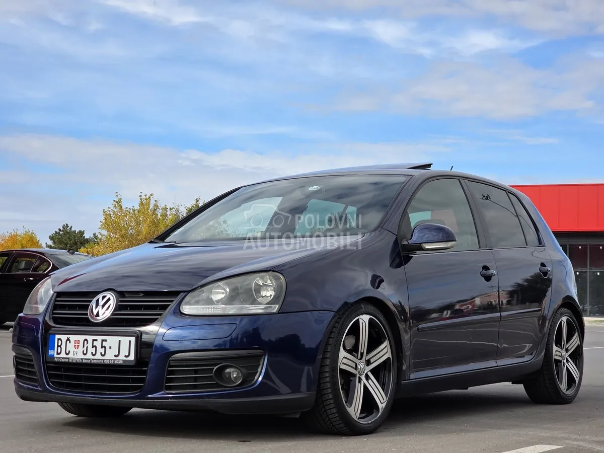 Volkswagen Golf 2008 photo 4