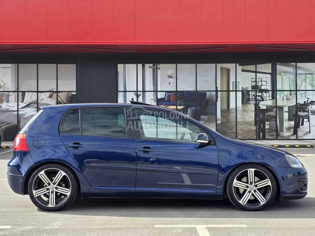 Volkswagen Golf 2008 photo 5
