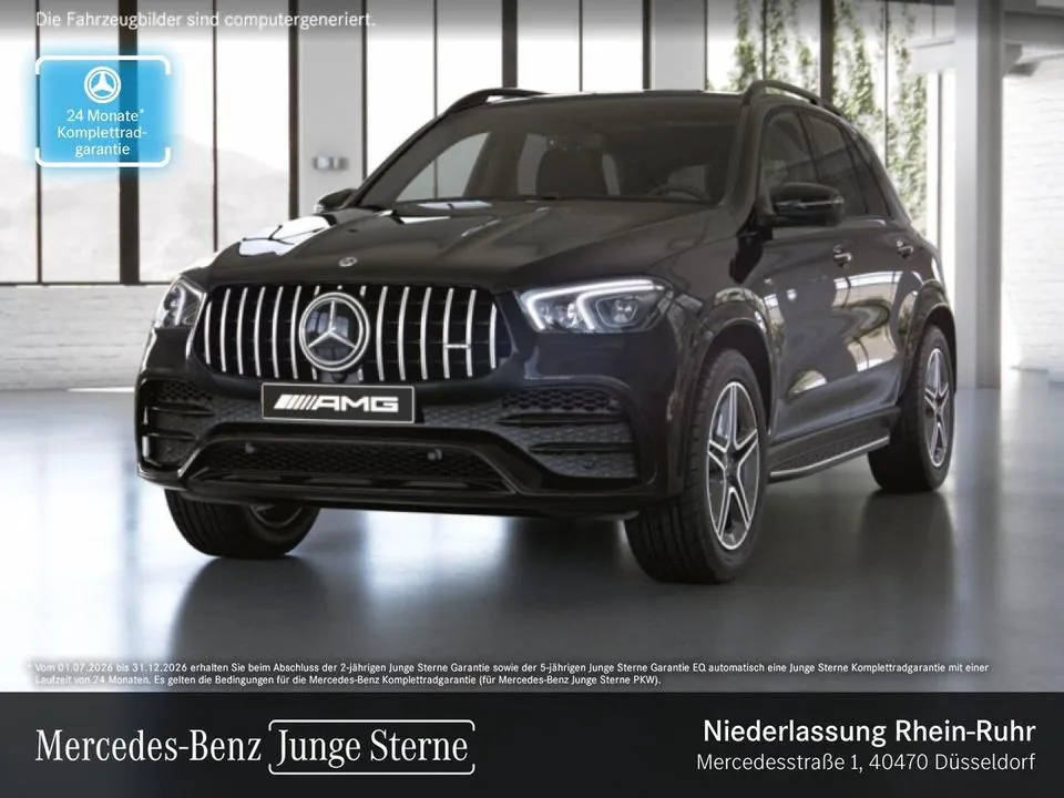 Mercedes-Benz Gle 53