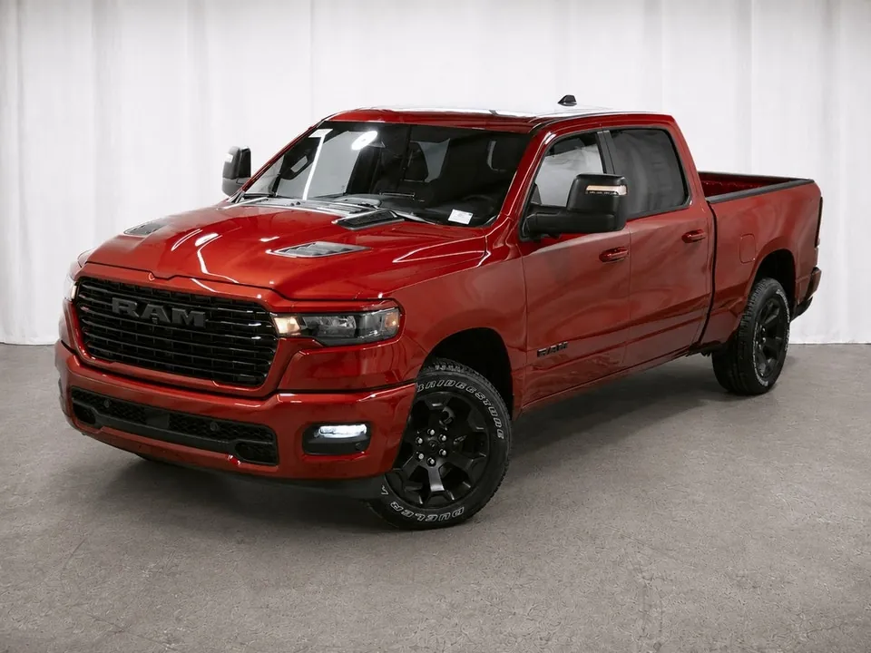 Ram 1500 2026 photo 3