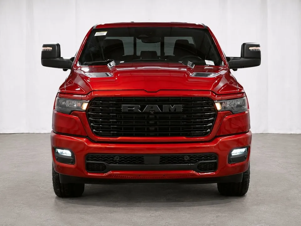 Ram 1500 2026 photo 2