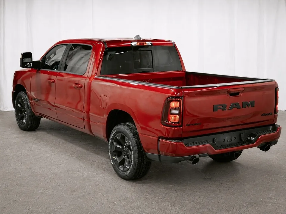 Ram 1500 2026 photo 4