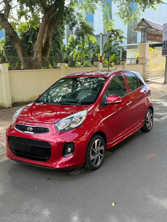Kia Morning 2019 photo 2