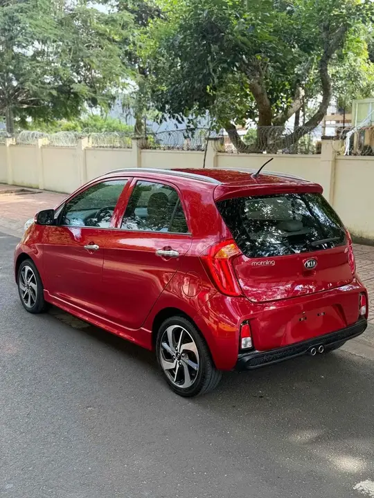 Kia Morning 2019 photo 3