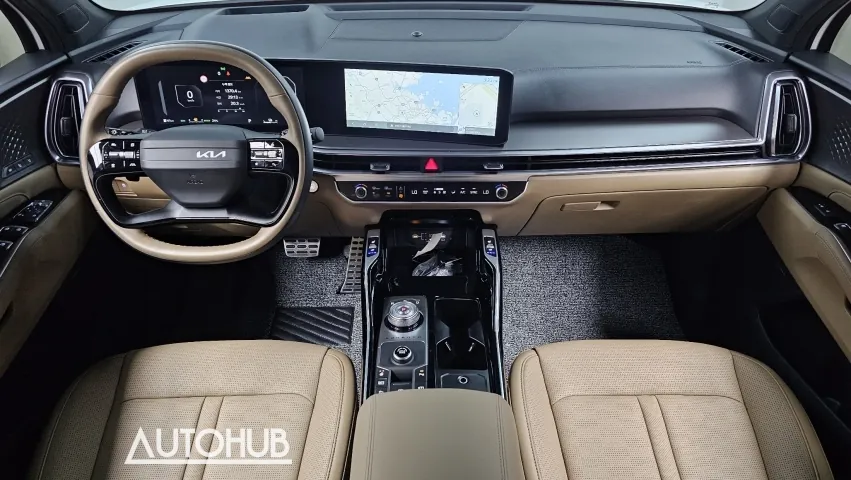 Kia Sorento 2025 photo 2