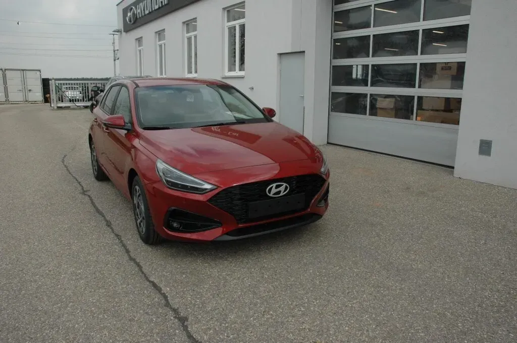 Hyundai I30