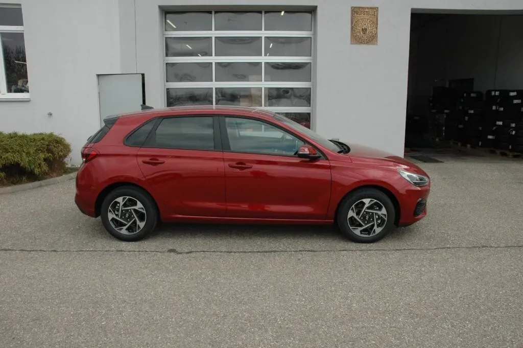 Hyundai I30 2026 photo 2