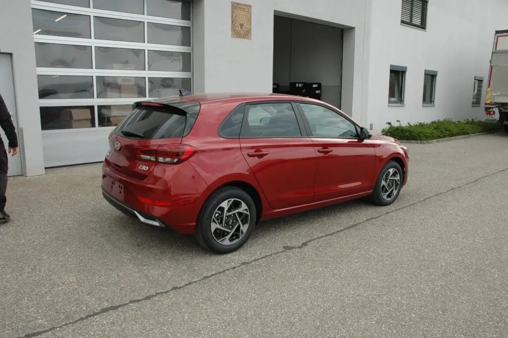 Hyundai I30 2026 photo 3