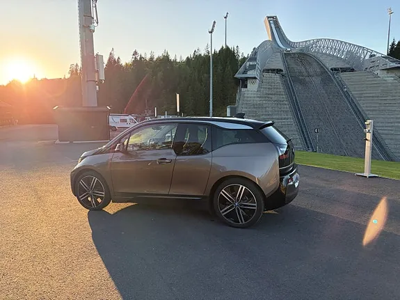 BMW I3 2019 photo 2