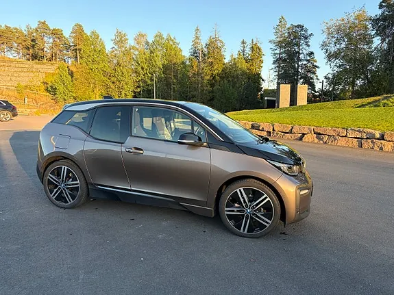 BMW I3 2019 photo 3