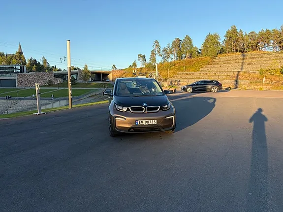 BMW I3 2019 photo 5