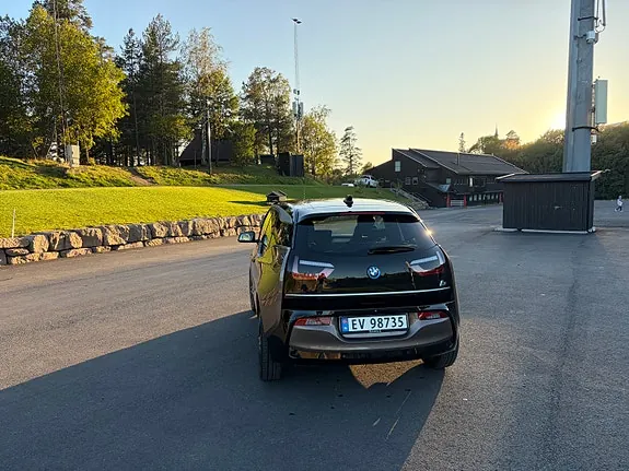 BMW I3 2019 photo 4