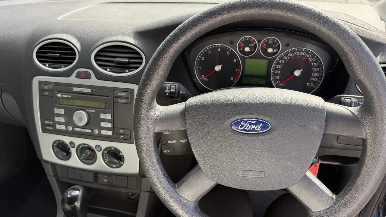 Ford Focus 2006 photo 3
