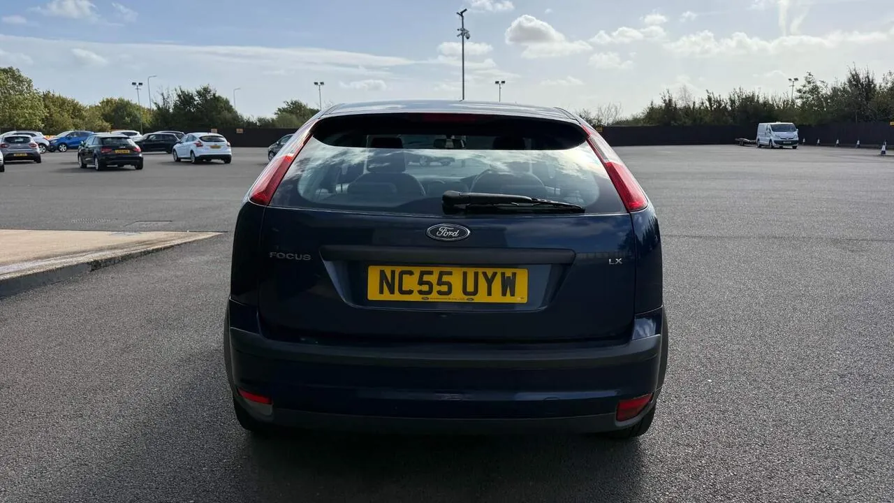 Ford Focus 2006 photo 5