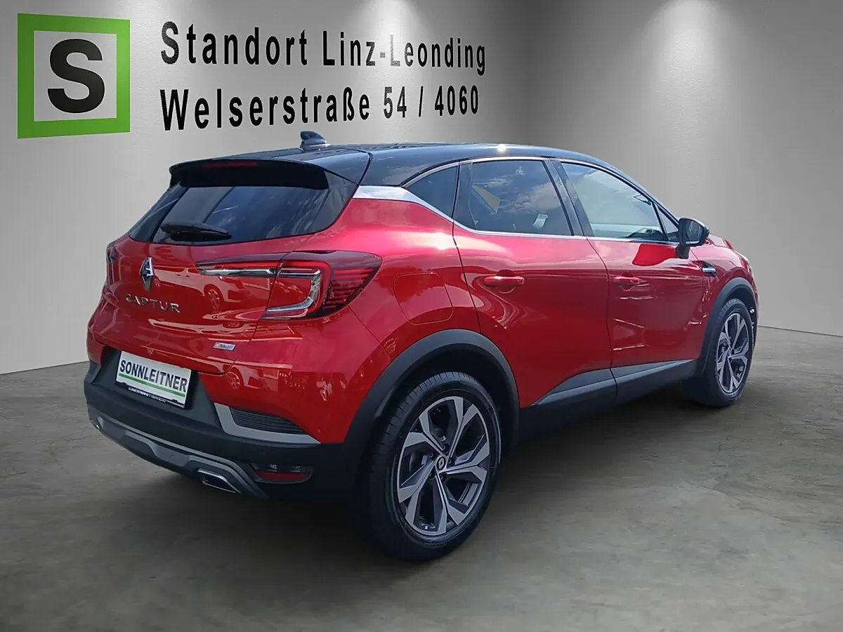 Renault Captur 2022 photo 3