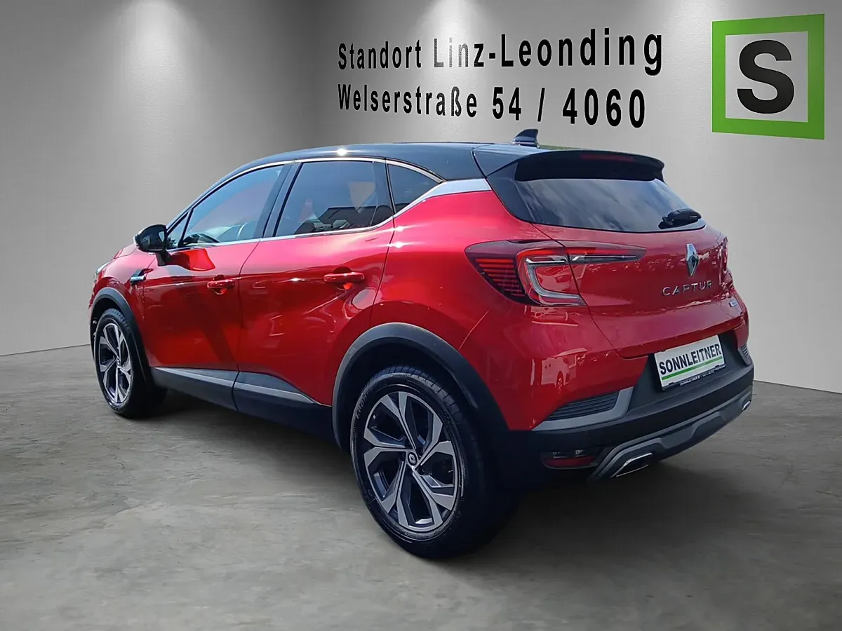 Renault Captur 2022 photo 2