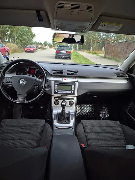 Volkswagen Passat 2008 photo 5
