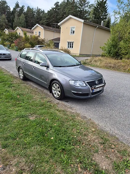Volkswagen Passat 2008 photo 4