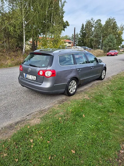 Volkswagen Passat 2008 photo 3