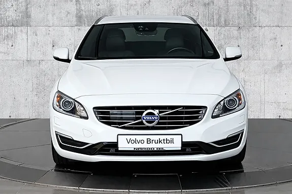 Volvo V60 2018 photo 2