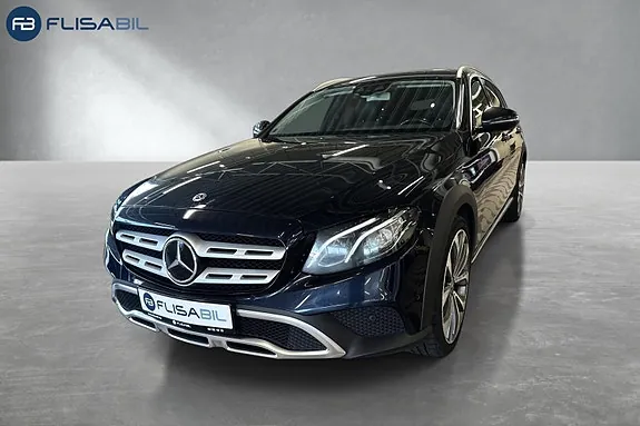 Mercedes-Benz E220 D