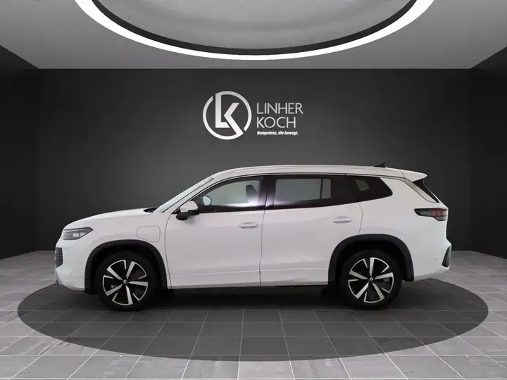Volkswagen Tayron 2026 photo 2