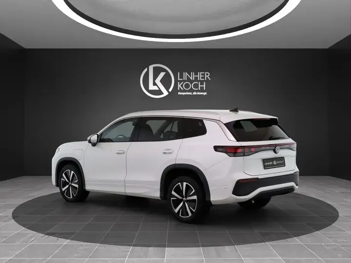 Volkswagen Tayron 2026 photo 3