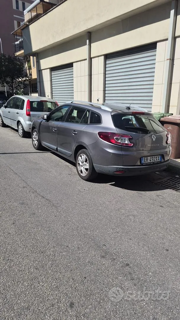 Renault Megane 2013 photo 4