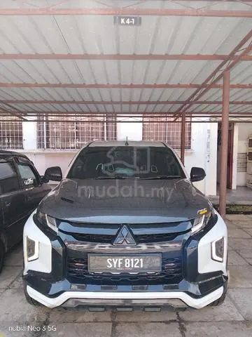 Mitsubishi Triton