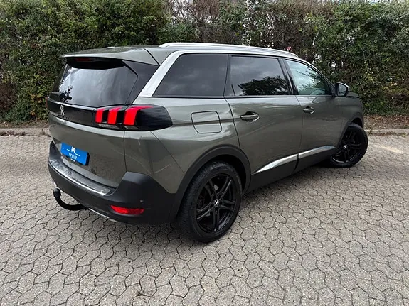Peugeot 5008 2018 photo 4