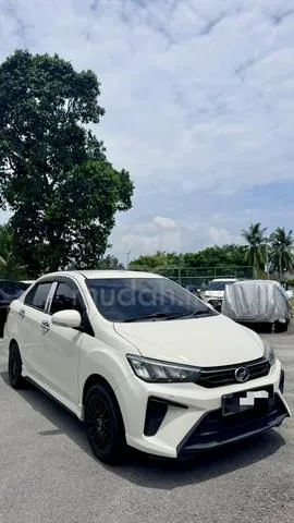 Perodua Bezza