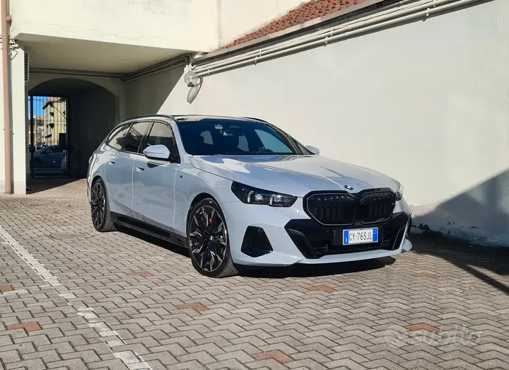 BMW 540D