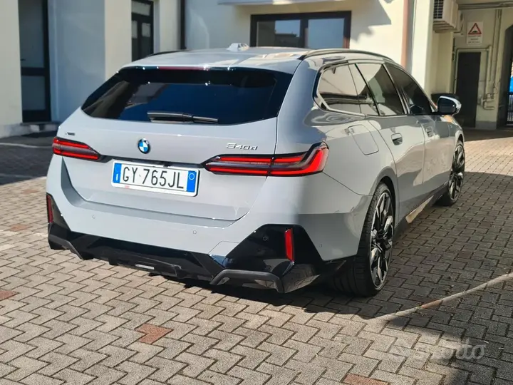 BMW 540D 2025 photo 4