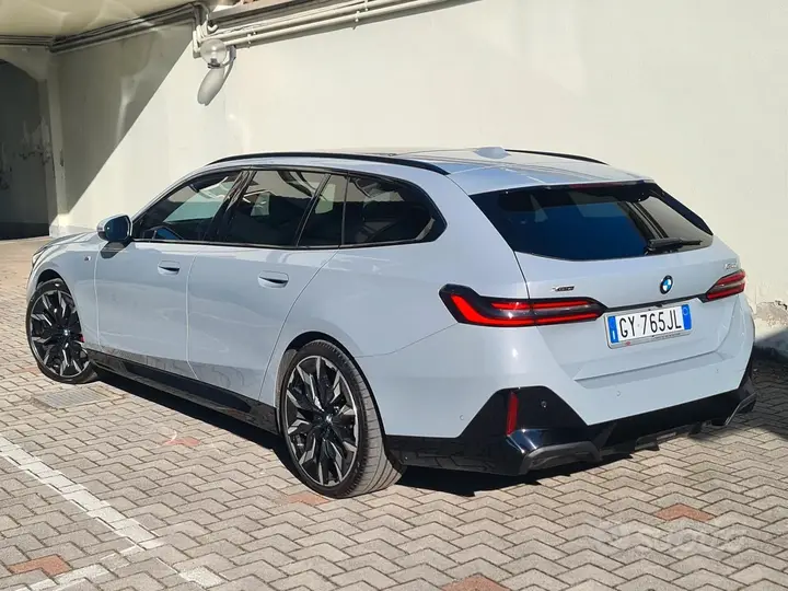 BMW 540D 2025 photo 3
