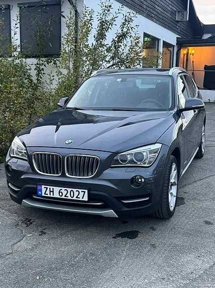 BMW X1
