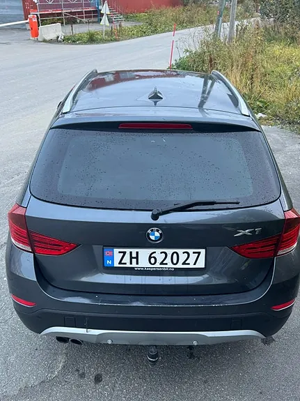 BMW X1 2013 photo 3