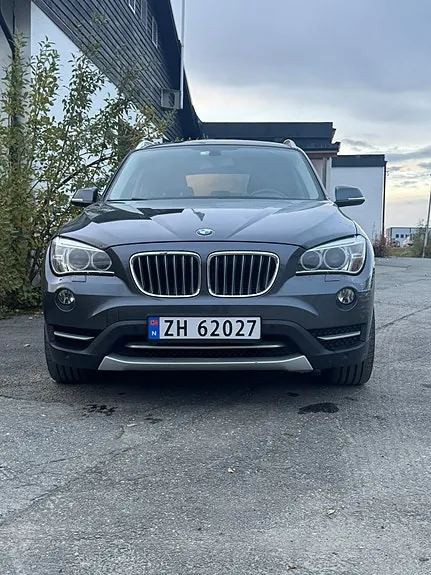 BMW X1 2013 photo 2